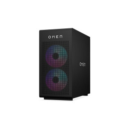 microATX jeux - Ryzen 7 9800X3D - jusqu'à 5.2 GHz - RAM 64 Go - SSD 2 x 2 To - NVMe, Performance, T... (CM8S9EAABF)_1