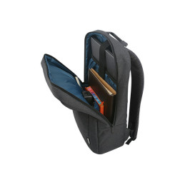 Sac à dos pour ordinateur portable - 15.6" - noir charbon (GX40Q17225)_3