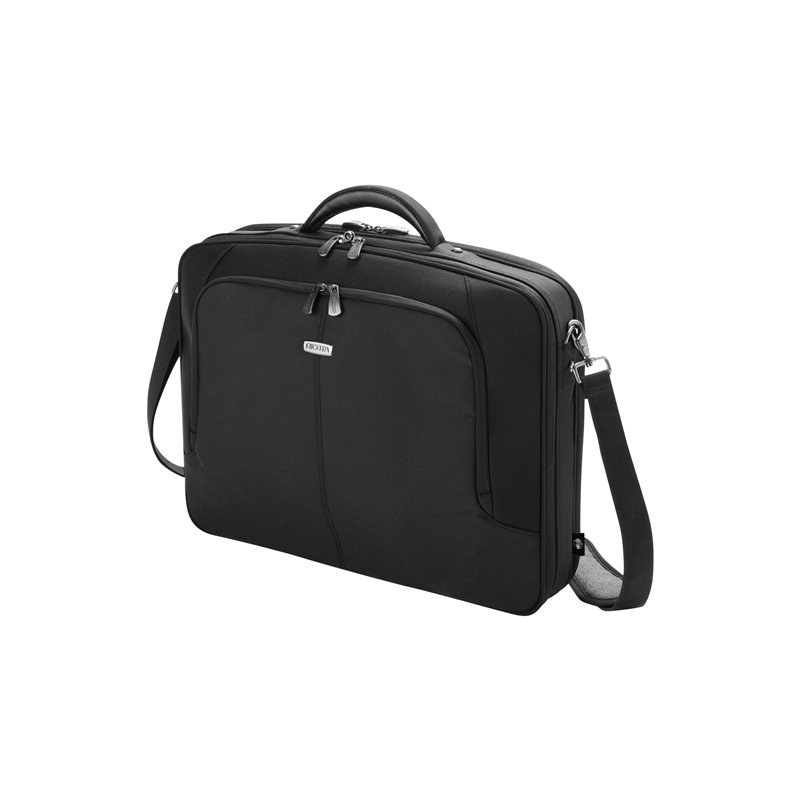 Sacoche pour ordinateur portable - 14" - 15.6" - noir (D30144-RPET)_1