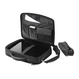 Sacoche pour ordinateur portable - 14" - 15.6" - noir (D30144-RPET)_2