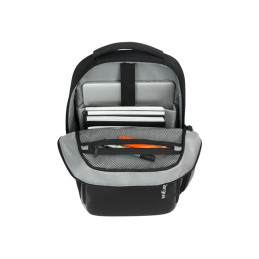 Sac à dos pour ordinateur portable - 15.6" - noir, gris (TED011EU)_6