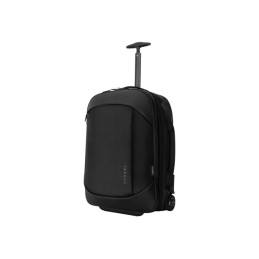 Targus® Mobile Tech Traveller EcoSmart - Sac à dos à roulettes pour ordinateur portable 15.6" - Noir (TBR040GL)_2
