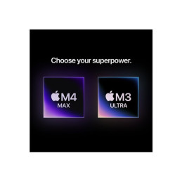 USFF M3 Ultra - RAM 96 Go - SSD 1 To - M3 Ultra 60-core - Gigabit Ethernet, 10 Gigabit Ethernet, 5 G... (MU973FN/A)_16