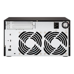 Baie de disques - 8 Baies (SATA-600) - USB 3.2 Gen 2 (externe) (TL-D800C)_7