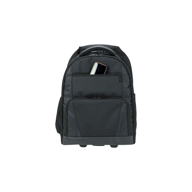 Targus Sport - Sac à dos roulant pour ordinateur portable - 15"-15.6" - noir (TSB700EU)_1