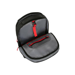 Targus Strike II - Sac à dos Gaming pour ordinateur portable - 17.3" - noir (TBB639GL)_6