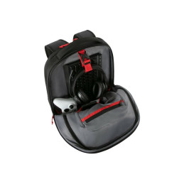 Targus Strike II - Sac à dos Gaming pour ordinateur portable - 17.3" - noir (TBB639GL)_8