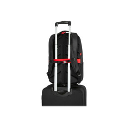 Targus Strike II - Sac à dos Gaming pour ordinateur portable - 17.3" - noir (TBB639GL)_13