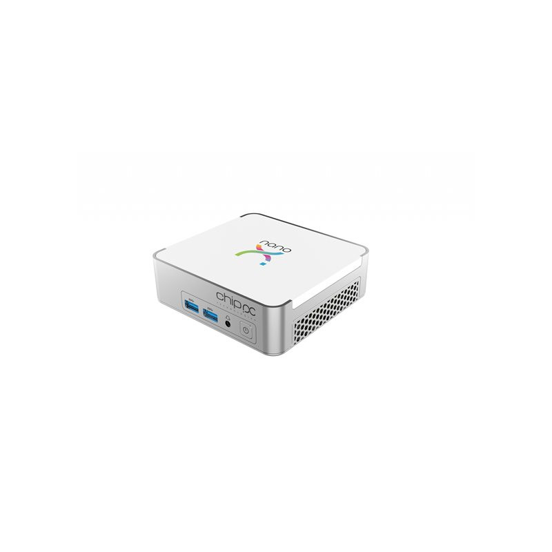 Mini PC Core i5 1235U - jusqu'à 4.4 GHz - RAM 16 Go - SSD 512 Go - NVMe - Carte graphique Intel Iris ... (CPN07582)_1