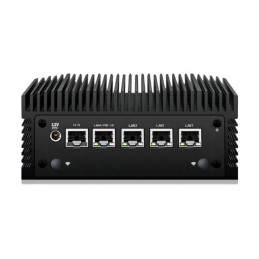 Ordinateur industriel - mini PC 1 x N-series N100 - jusqu'à 3.4 GHz - RAM 8 Go - SSD 256 Go - UHD Gra... (CPN07509)_3