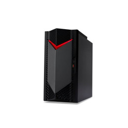Tour jeux - Core i5 i5-14400F - jusqu'à 4.7 GHz - RAM 16 Go - SSD 1.024 To - GeForce RTX 5060 - I... (DG.E3UEF.02J)_1