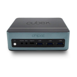 Mini PC Core i7 1360P - jusqu'à 5 GHz - RAM 16 Go - SSD 512 Go - NVMe - Carte graphique Intel Iris Xe... (CPN07323)_2