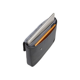 Housse d'ordinateur portable - 11.6" - gris (LODS111GR)_3