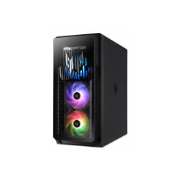 Tour jeux - Core Ultra 7 265F - jusqu'à 5.3 GHz - RAM 32 Go - SSD 1.024 To - SED - GeForce RTX 50... (DG.E4EEF.007)_1