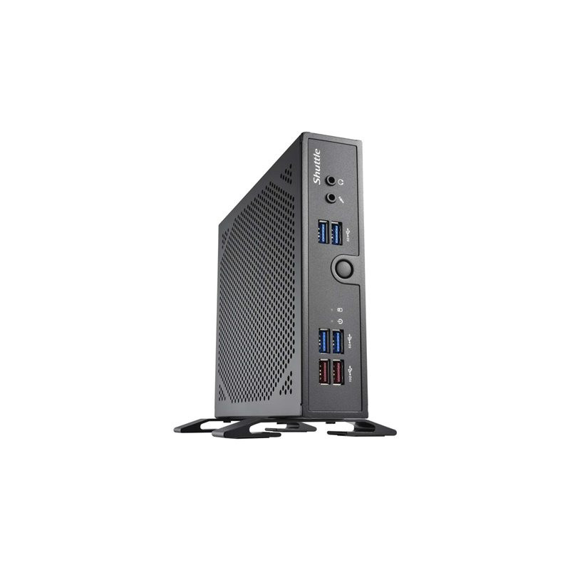 Slim-PC Celeron 7305 - RAM 8 Go - SSD 120 Go - UHD Graphics - Gigabit Ethernet, 2.5 Gigabit Ethernet... (POS DS500)_1