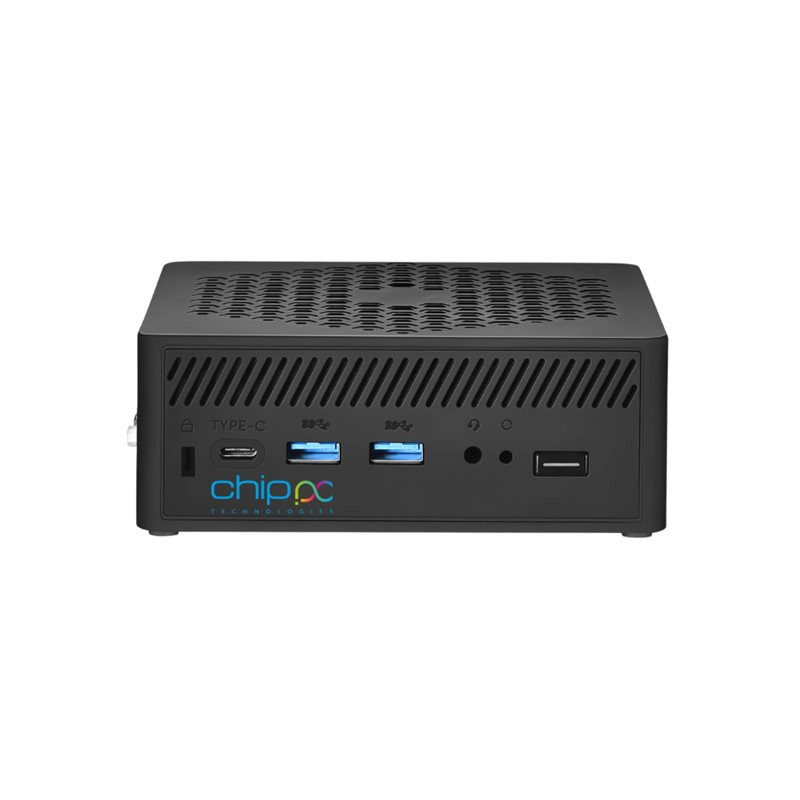 Mini PC Core i5 1235U - jusqu'à 4.4 GHz - RAM 16 Go - SSD 512 Go - NVMe - Carte graphique Intel Iris ... (CPN07316)_1