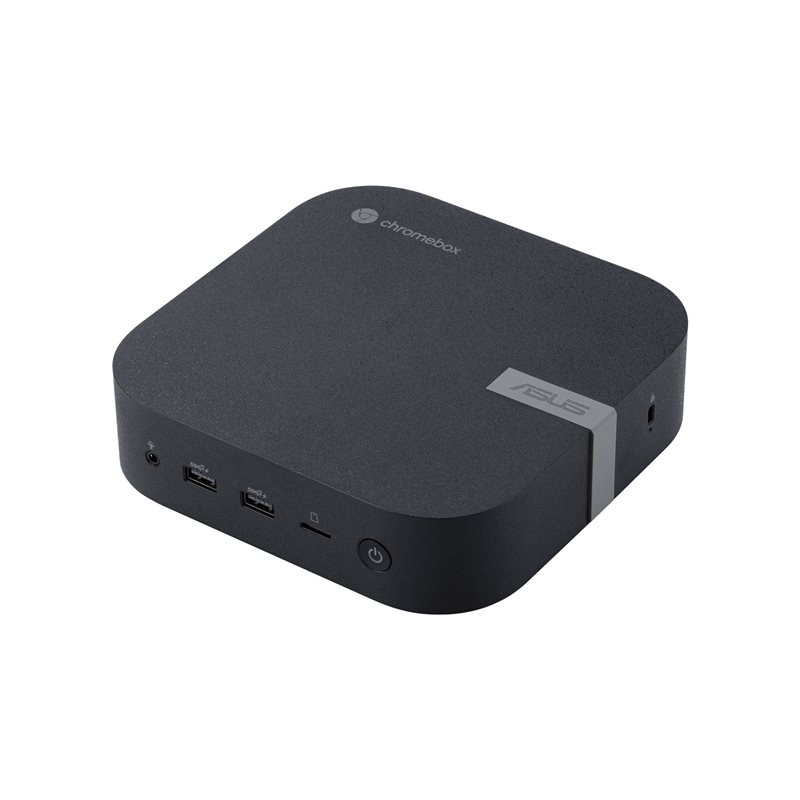 Mini PC 1 x Core i3 1220P - jusqu'à 4.4 GHz - RAM 8 Go - SSD 128 Go - NVMe - UHD Graphics - Gi... (90MS02N1-M00160)_1