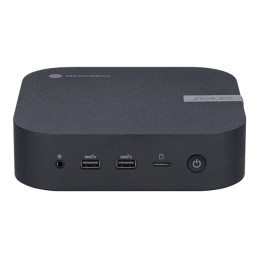 Mini PC 1 x Core i3 1220P - jusqu'à 4.4 GHz - RAM 8 Go - SSD 128 Go - NVMe - UHD Graphics - Gi... (90MS02N1-M00160)_2