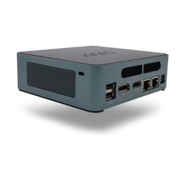 Mini PC Core i5 1340P - jusqu'à 4.6 GHz - RAM 16 Go - SSD 512 Go - NVMe - Carte graphique Intel Iris ... (CPN07321)_3