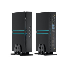 Mini PC jeux - Core i7 i7-14700F - jusqu'à 5.4 GHz - RAM 32 Go - SSD 1 To - NVMe - GeForce RTX 4060 -... (CPN07423)_3