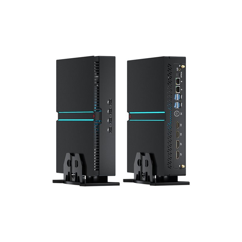 Mini PC jeux - Core i9 i9-14900F - jusqu'à 5.8 GHz - RAM 32 Go - SSD 1 To - NVMe - GeForce RTX 4060 -... (CPN07424)_1