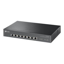 TP-Link V1 - Commutateur - de bureau, Montable sur rack (TL-SX1008)_1