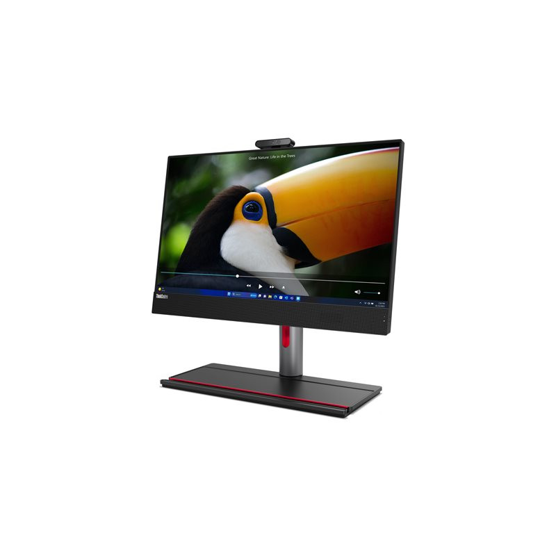 Tout-en-un avec Support de moniteur à fonction complète - Core i7 i7-14700 - jusqu'à 5.4 GHz - vPro... (12SH0019FR)_1