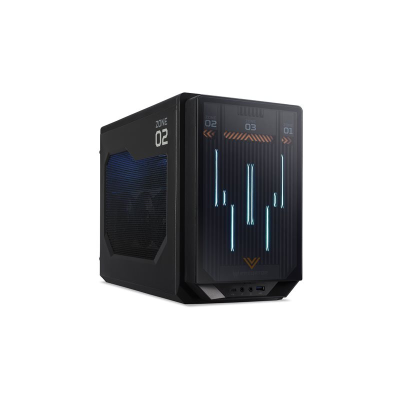 Châssis compact jeux - Core i7 13700F - jusqu'à 5.2 GHz - RAM 32 Go - SSD 1.024 To - GeForce RTX ... (DG.E3REK.003)_1