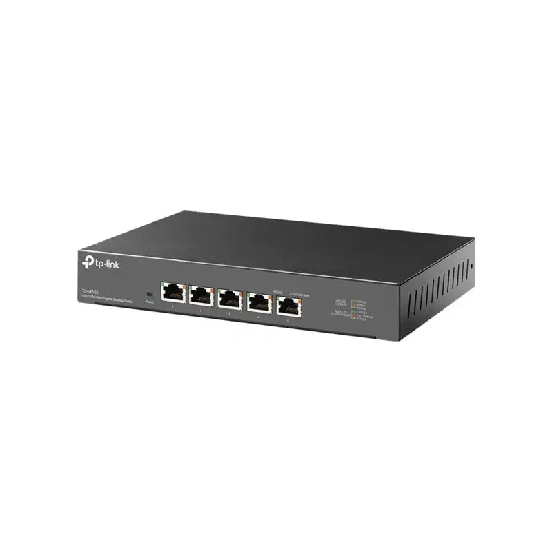 TP-Link V1 - Commutateur - de bureau, Montable sur rack (TL-SX105)_1