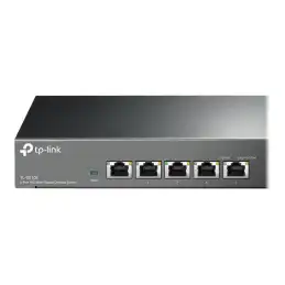TP-Link V1 - Commutateur - de bureau, Montable sur rack (TL-SX105)_6