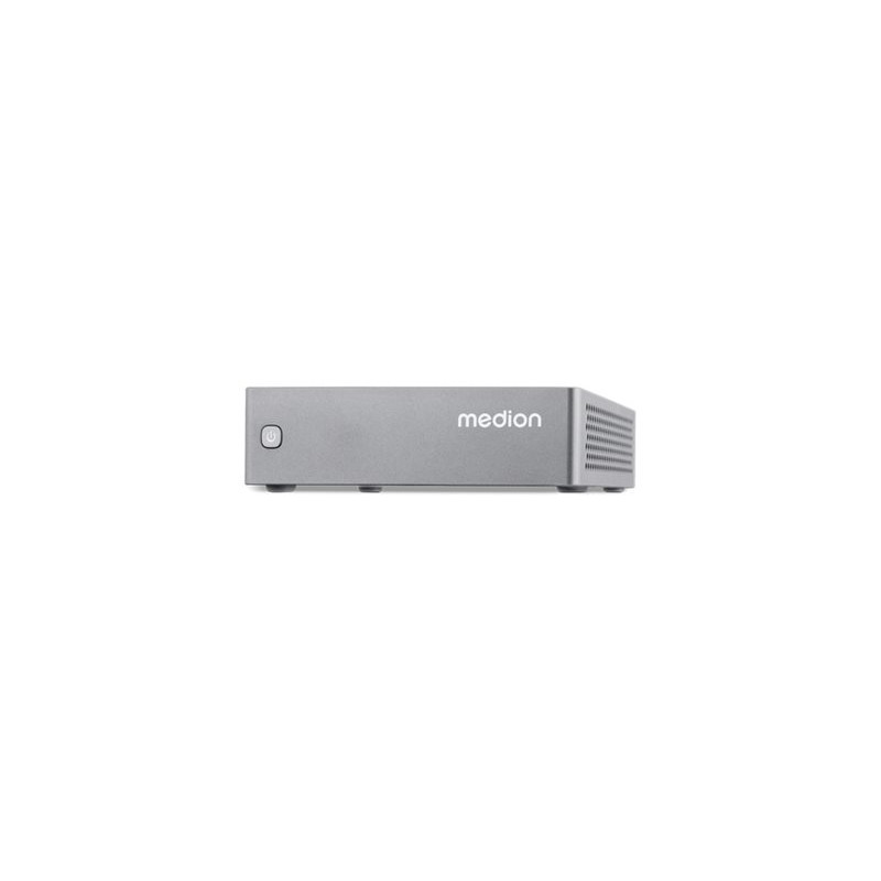 Mini PC N-series N100 - jusqu'à 3.4 GHz - aucun disque dur - UHD Graphics - Gigabit Ethernet - Aucun ... (10025653)_1