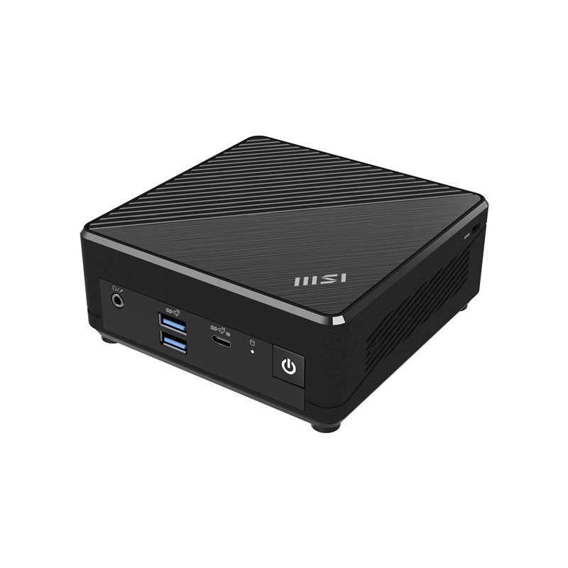 Barebone - mini PC 1 x N-series N100 - jusqu'à 3.4 GHz - RAM 0 Go - UHD Graphics - Gigabit Ethe... (936-B0A921-225)_1