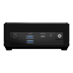 Barebone - mini PC 1 x N-series N100 - jusqu'à 3.4 GHz - RAM 0 Go - UHD Graphics - Gigabit Ethe... (936-B0A921-225)_2