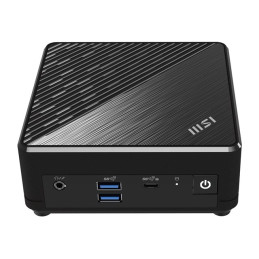 Barebone - mini PC 1 x N-series N100 - jusqu'à 3.4 GHz - RAM 0 Go - UHD Graphics - Gigabit Ethe... (936-B0A921-225)_3