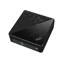 Barebone - mini PC 1 x N-series N100 - jusqu'à 3.4 GHz - RAM 0 Go - UHD Graphics - Gigabit Ethe... (936-B0A921-225)_5