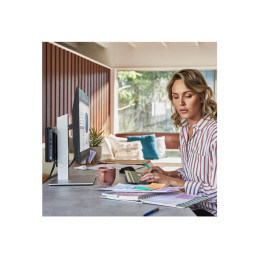 Mini bureau Core Ultra 7 265T - jusqu'à 5.3 GHz - RAM 32 Go - SSD 1 To - NVMe - Intel Graphics - Gi... (998P8ETABF)_10