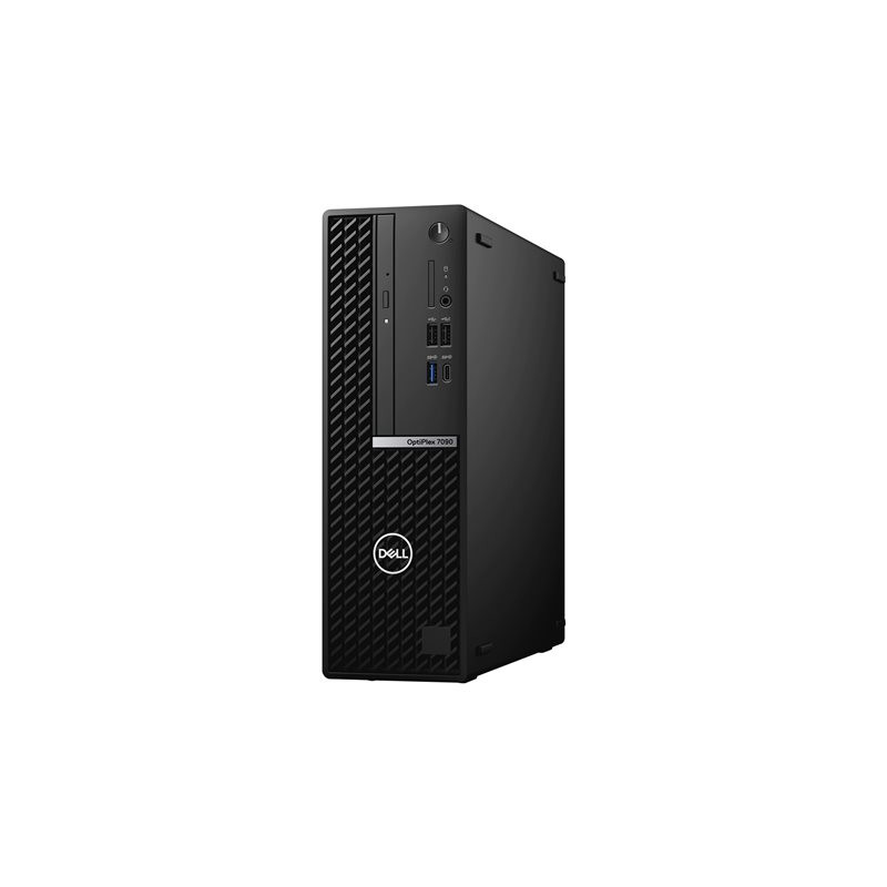 SFF Core i7 10700 - jusqu'à 4.8 GHz - vPro - RAM 16 Go - SSD 512 Go - graveur de DVD - UHD Graphics 630 ... (XC2N0)_1