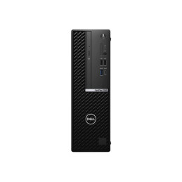 SFF Core i7 10700 - jusqu'à 4.8 GHz - vPro - RAM 16 Go - SSD 512 Go - graveur de DVD - UHD Graphics 630 ... (XC2N0)_2