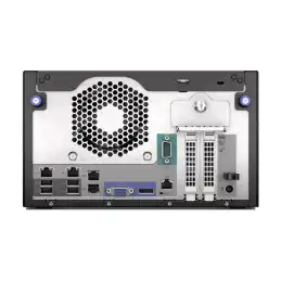 Serveur - Tour ultra micro 1 voie - 1 x Xeon E-2414 - jusqu'à 4.5 GHz - RAM 16 Go - SATA - non remp... (P68820-421)_4