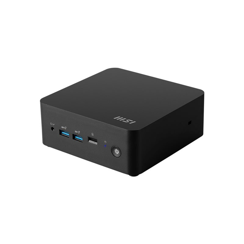Mini PC Core 5 120U - jusqu'à 5 GHz - RAM 8 Go - SSD 512 Go - NVMe - Intel Graphics - IEEE 802.... (9S6-B0B111-092)_1