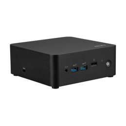 Mini PC Core 5 120U - jusqu'à 5 GHz - RAM 8 Go - SSD 512 Go - NVMe - Intel Graphics - IEEE 802.... (9S6-B0B111-092)_5