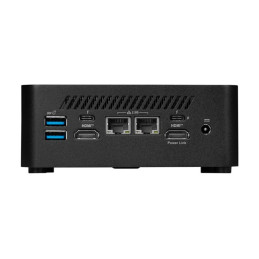 Mini PC Core 5 120U - jusqu'à 5 GHz - RAM 8 Go - SSD 512 Go - NVMe - Intel Graphics - IEEE 802.... (9S6-B0B111-092)_7