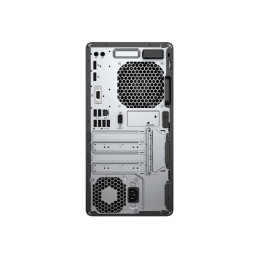 Micro-tour Ryzen 3 Pro 2200G - jusqu'à 3.7 GHz - RAM 8 Go - HDD 1 To - graveur de DVD - Radeon Vega... (5HZ84EAABF)_5