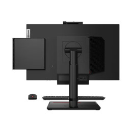 Minuscule Core i7 13700T - jusqu'à 4.9 GHz - vPro Enterprise - RAM 16 Go - SSD 512 Go - TCG Opal En... (12E9000FFR)_12