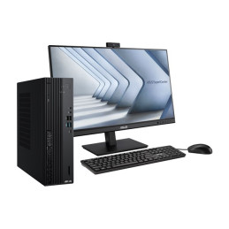SFF Core i7 i7-14700 - jusqu'à 5.4 GHz - RAM 16 Go - SSD 512 Go - NVMe - UHD Graphics 770 - Gi... (90PF05N1-M009D0)_5