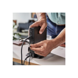 Mini bureau Core i5 12500T - jusqu'à 4.4 GHz - RAM 16 Go - SSD 512 Go - NVMe, TLC - UHD Graphic... (77W68UCABF?AFC)_7