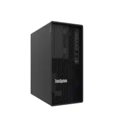 Serveur - tour 1 voie - 1 x EPYC 4464P - jusqu'à 5.4 GHz - RAM 32 Go - non remplaçable à chaud 3.5"... (7DH5A00UEA)_3