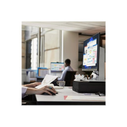 SFF Core i5 i5-14500 - jusqu'à 5 GHz - RAM 8 Go - SSD 256 Go - NVMe - graveur de DVD - UHD Graphics... (99P72ETABF)_6