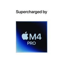 M4 Pro - RAM 24 Go - SSD 512 Go - Apple M4 Pro 16-core - Gigabit Ethernet, IEEE 802.11ax (Wi-Fi 6E),... (MCX44FN/A)_8