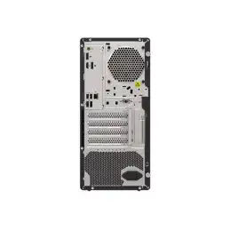 Serveur - tour 1 voie - 1 x EPYC 4344P - jusqu'à 5.3 GHz - RAM 32 Go - non remplaçable à chaud 3.5"... (7DH5A00CEA)_4